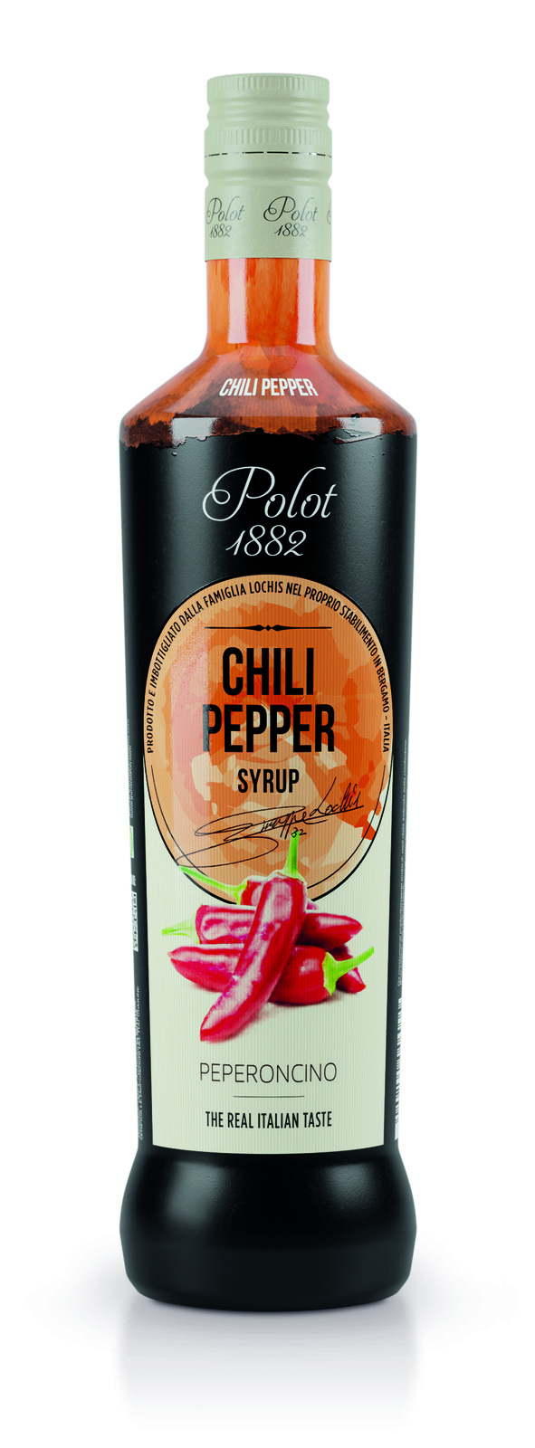 Polot Chilli - Pepper Syrup 0,7 l