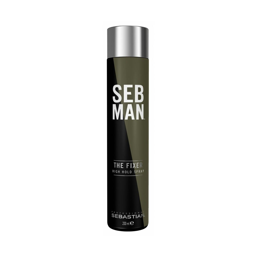 SEBASTIAN PO Sebastian Professional SEB MAN The Fixer High Hold Spray 200 ml POŠKOZENÉ