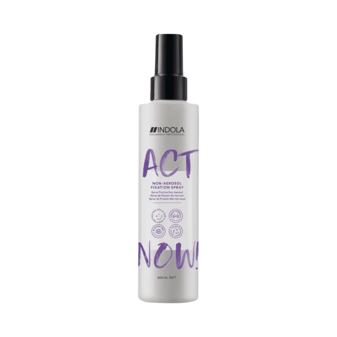 INDOLA PO Indola Act Now Non Aerosol Fixation Spray 200ml DATUM VÝROBY