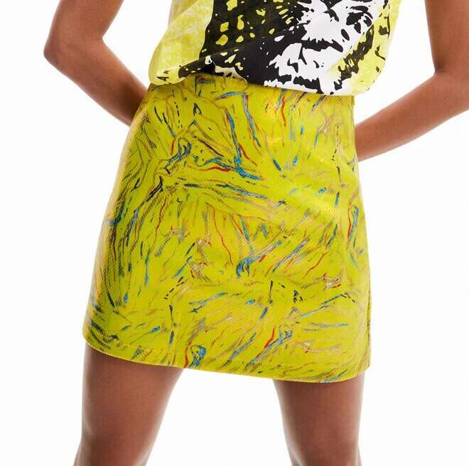 Minisukně Desigual, M