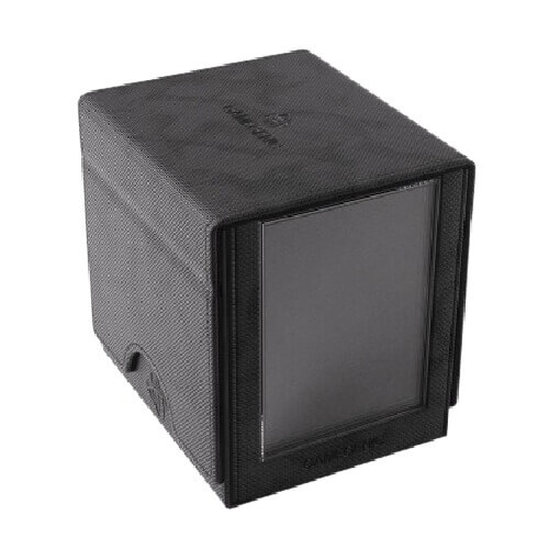 Krabička Gamegenic Sidekick PRO 100+ XL Box - Black