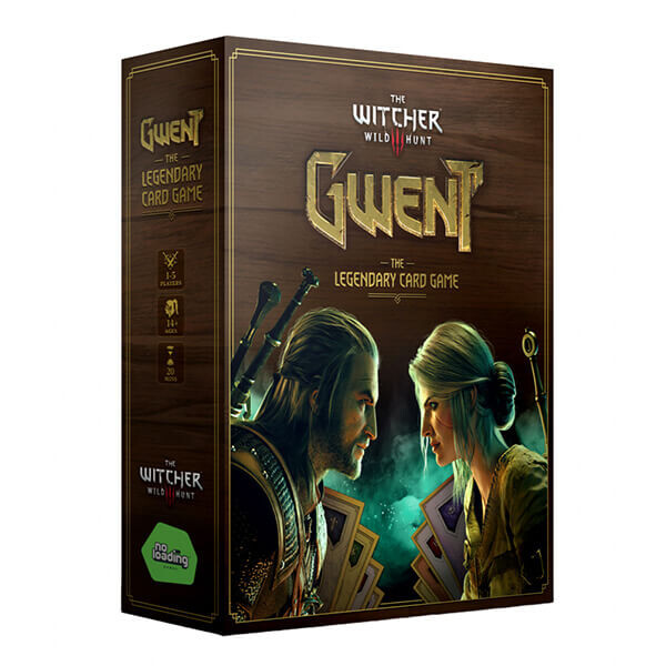 The Witcher III - Gwent: The Legendary Card Game - EN