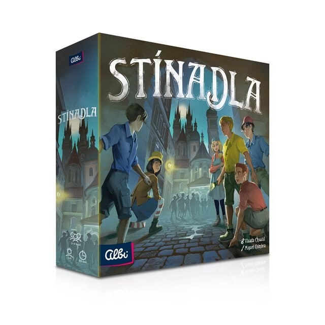 Albi Stínadla CZ