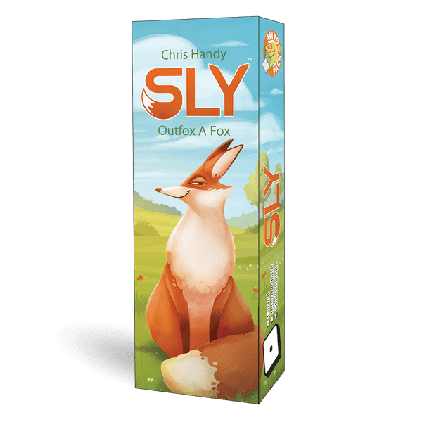 Perplext Pack O Game: SLY