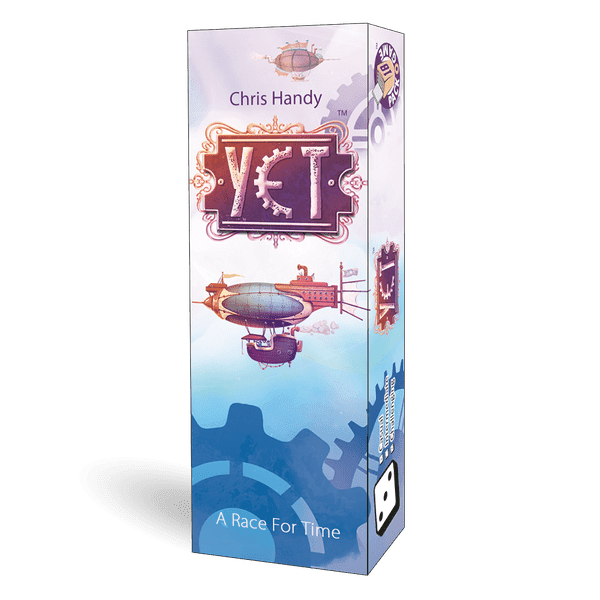 Perplext Pack O Game: YET