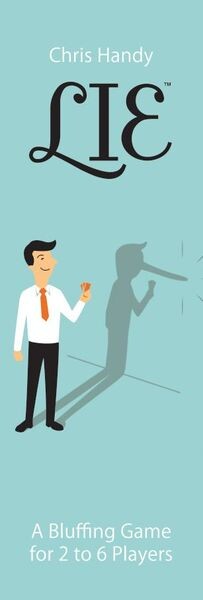 Perplext Pack O Game: LIE