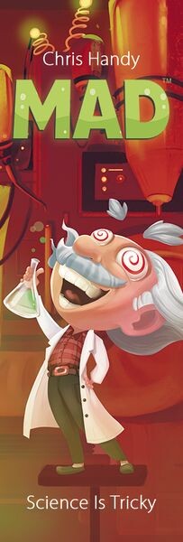 Perplext Pack O Game: MAD