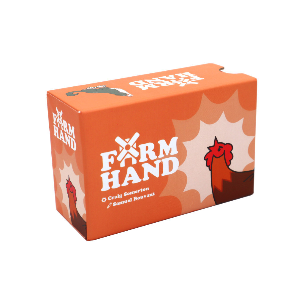Grail Games Farm Hand