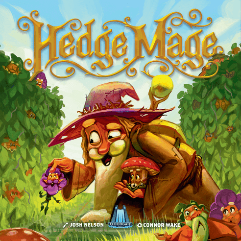 Floodgate Games Hedge Mage