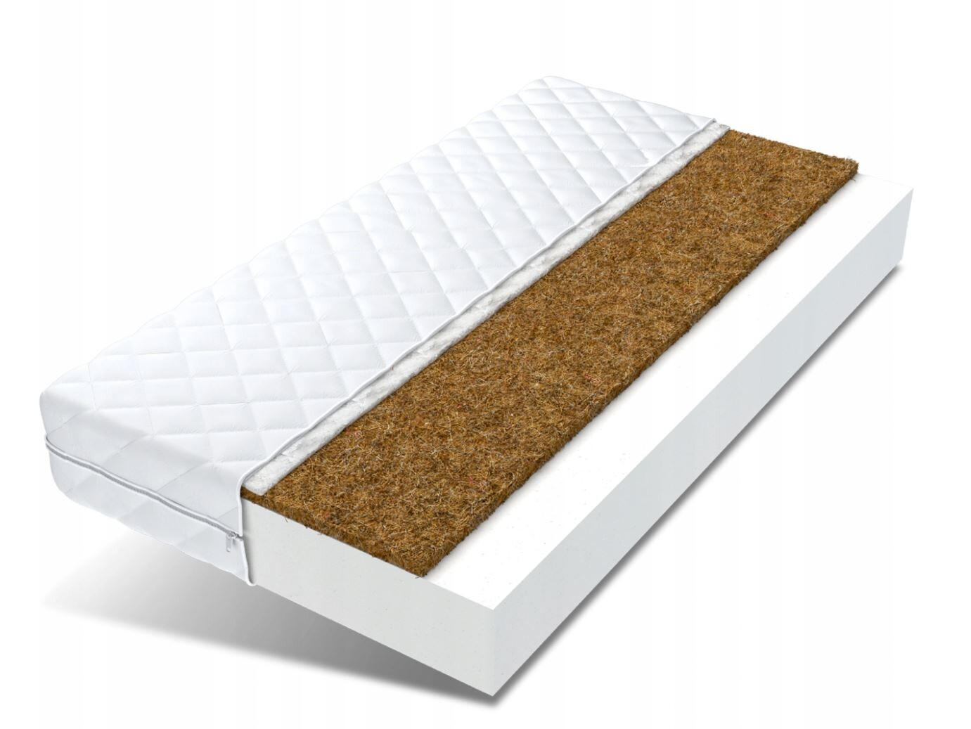 TO Dětská matrace Kokos - Molitan - Kokos 140x70x10 cm