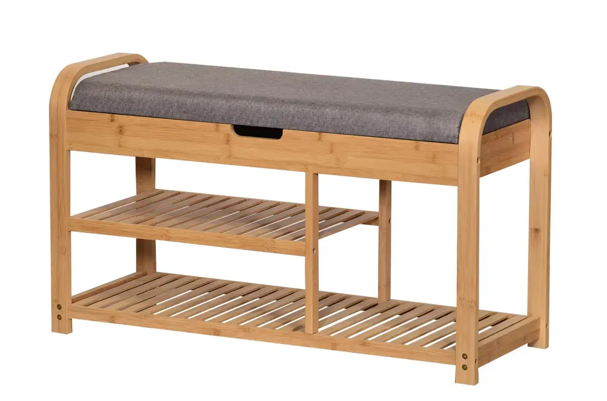 Casarredo Botník BOOTS přírodní/šedá