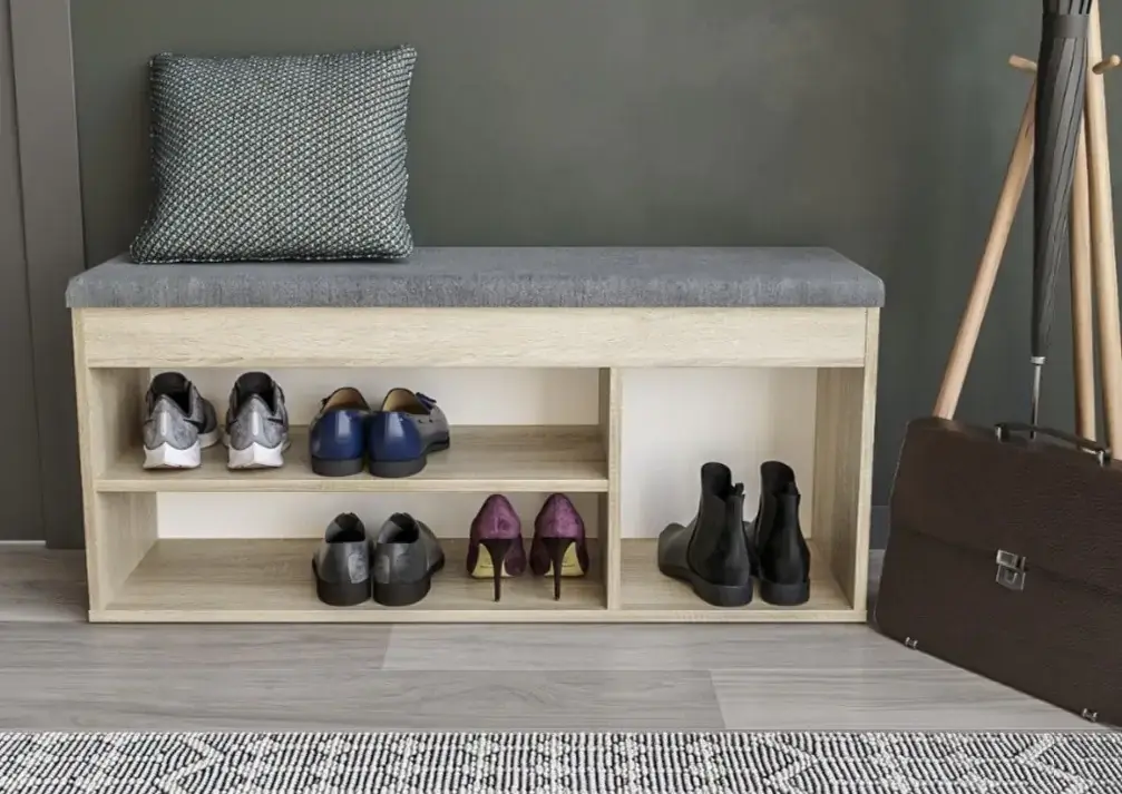 Casarredo Botník CIAO - dub sonoma