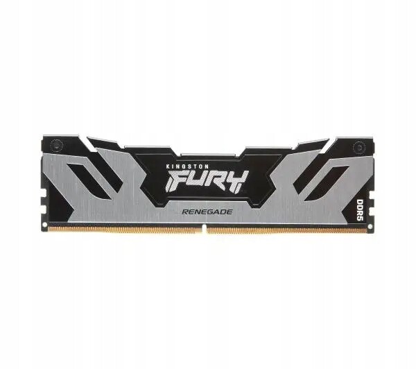 Kingston FURY Renegade DDR5 24GB 8400MHz CUDIMM CL40 XMP Silver
