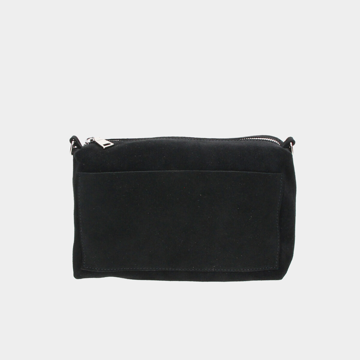 ELEGA Organizér Mossy černý velur/stříbro