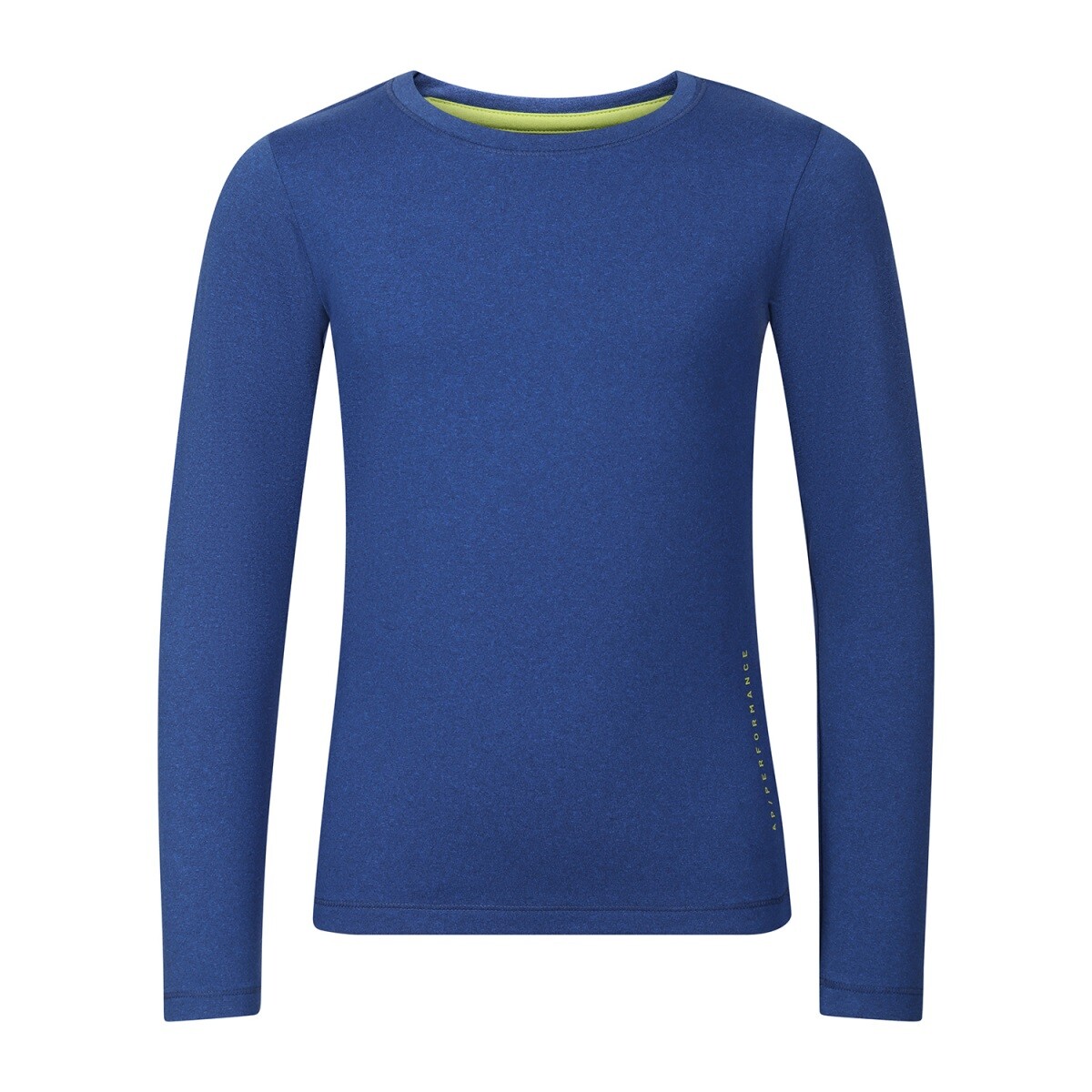 Dětské rychleschnoucí triko alpine pro louso tmavě modrá 116-122