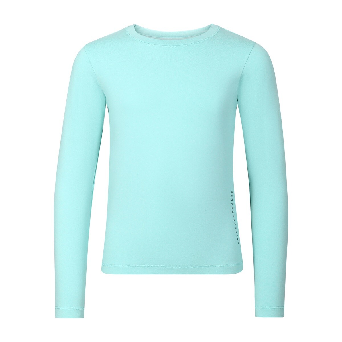 Dětské rychleschnoucí triko alpine pro louso světle modrá 116-122