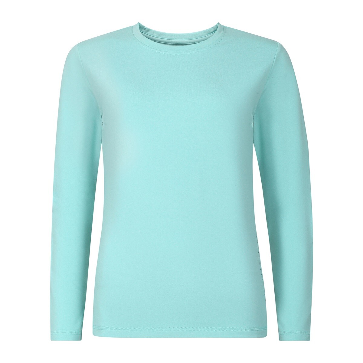 Dámské rychleschnoucí triko alpine pro lousa modrá xs