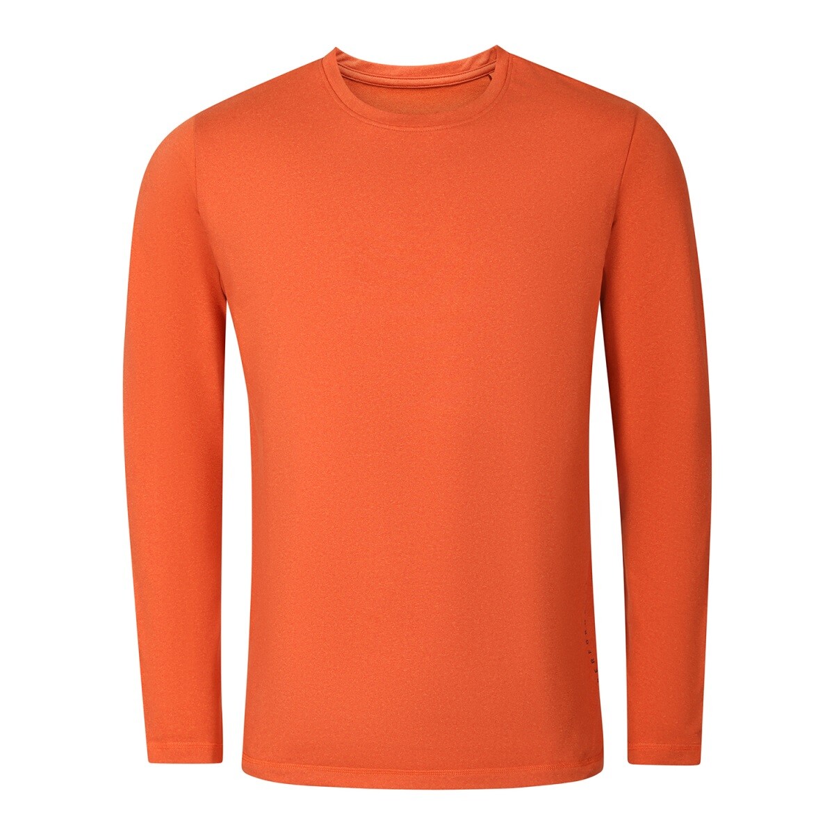 Pánské sportovní rychleschnoucí triko alpine pro lous oranžová xs