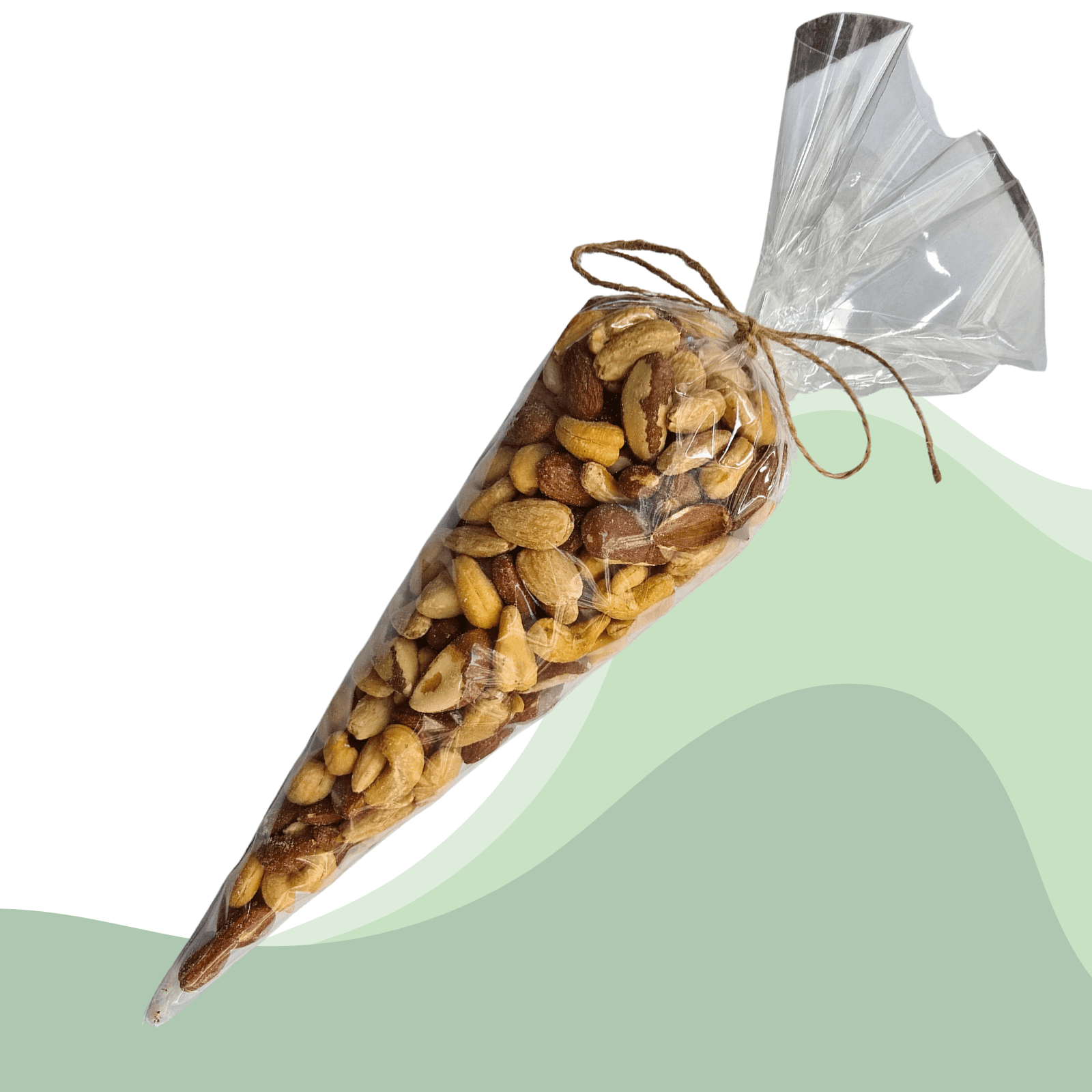 Kornout ořechová směs slaná 300g