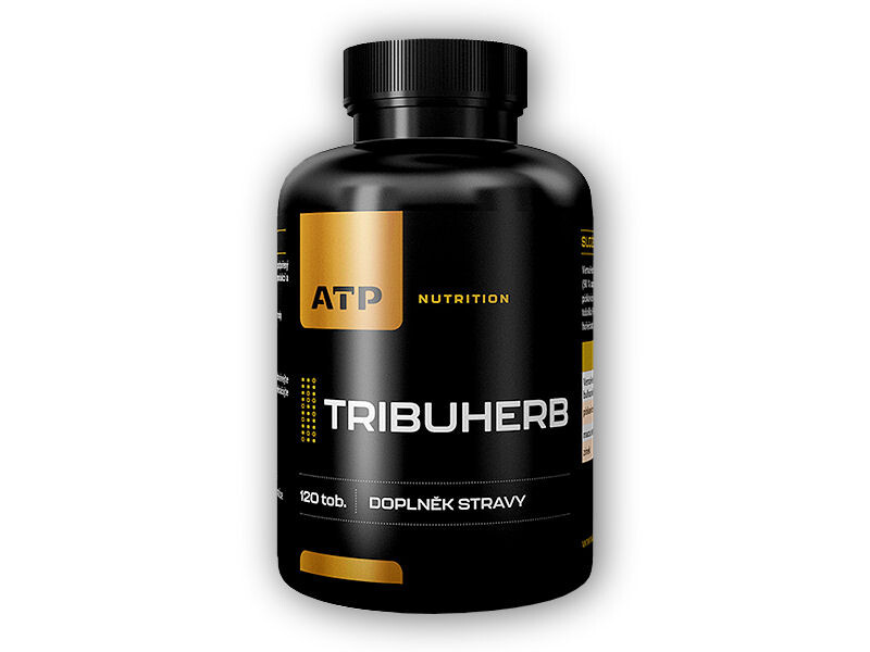 ATP Nutrition Tribuherb 120 tob.