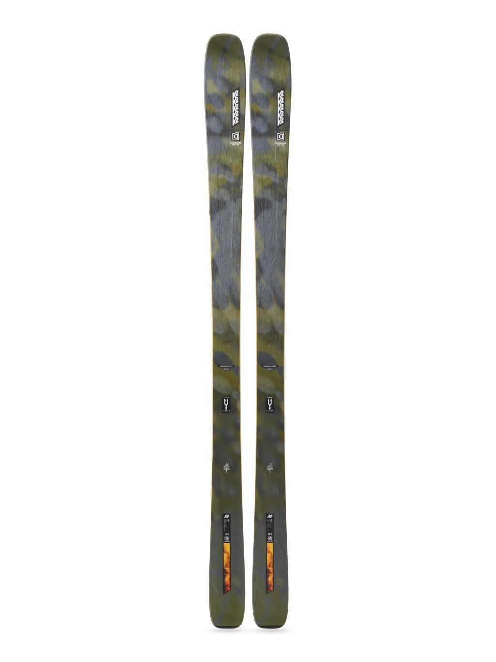 K2 Mindbender 89Ti (2025/26) velikost: 182 cm