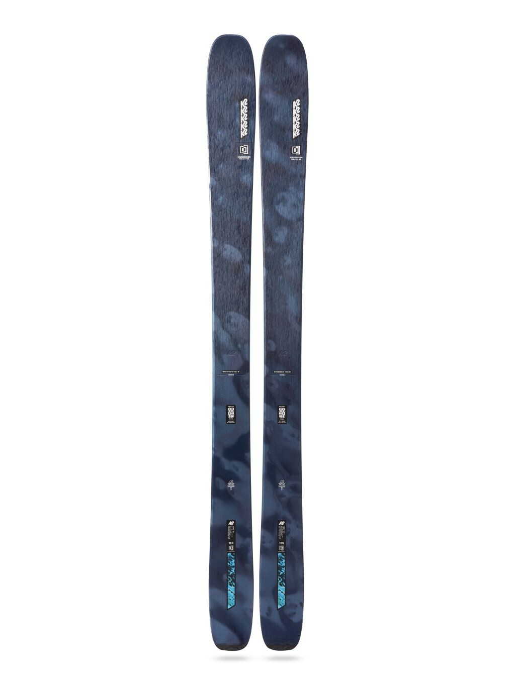 K2 Mindbender 106C W (2025/26) velikost: 169 cm