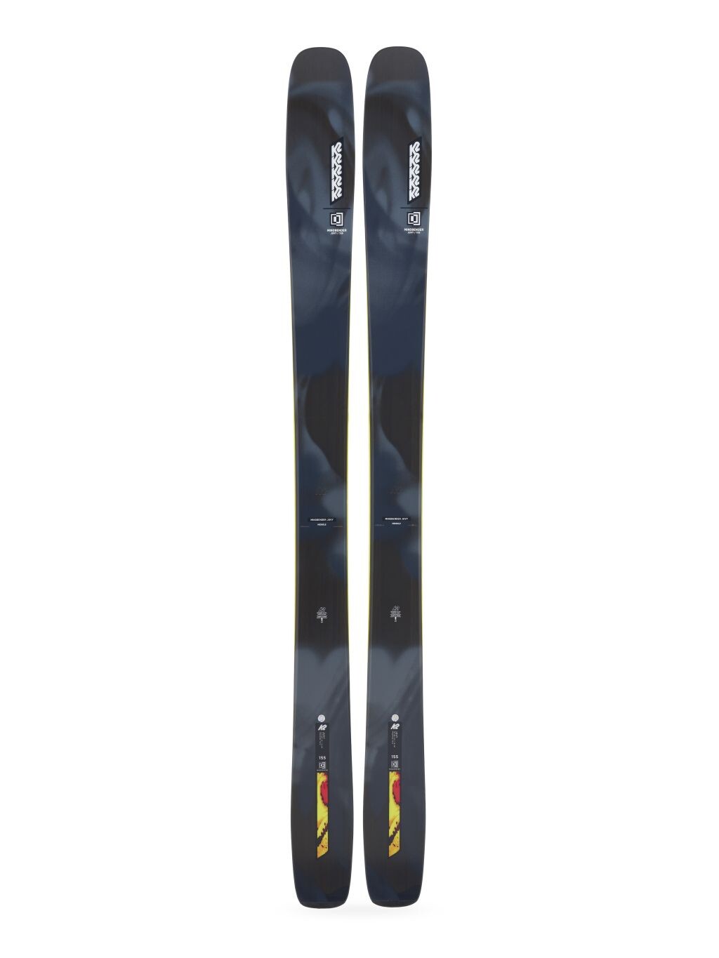 K2 Mindbender Juvy (2025/26) velikost: 155 cm