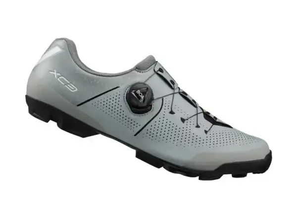 Shimano SH-XC302 pánské MTB tretry šedá vel. 42