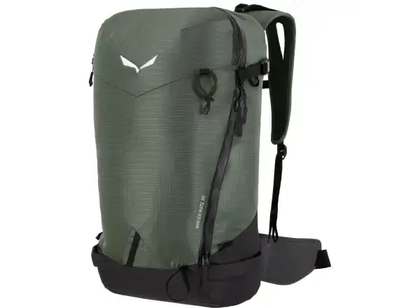 Salewa Winter Mate 30 l batoh Faded Green/Black