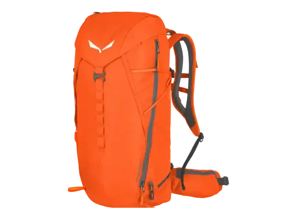 Salewa Mtn Trainer 2 28 l batoh Red Orange