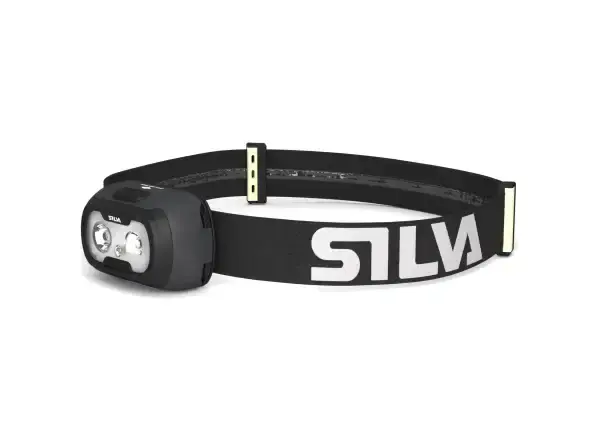 Silva Seek 420 čelovka Midnight