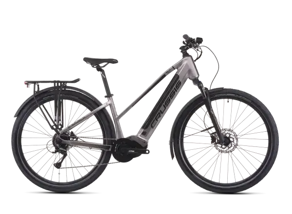 Crussis e-Savela 7.11 518Wh trekingové elektrokolo vel. 16