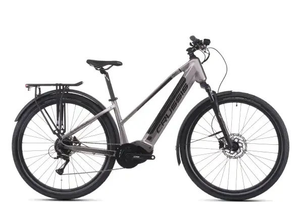 Crussis e-Savela 7.11 691Wh trekingové elektrokolo vel. 16