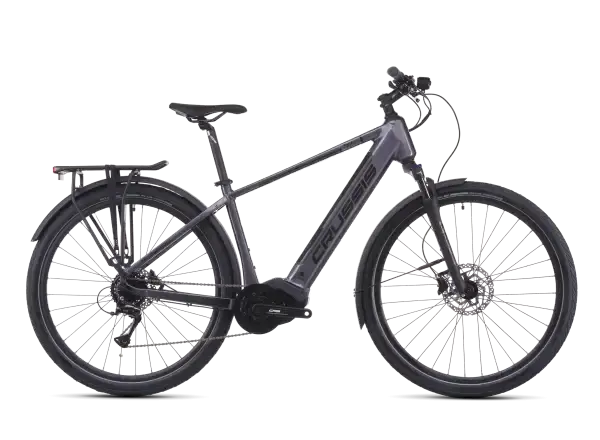 Crussis e-Gordo 7.11 715Wh trekingové elektrokolo vel. 18