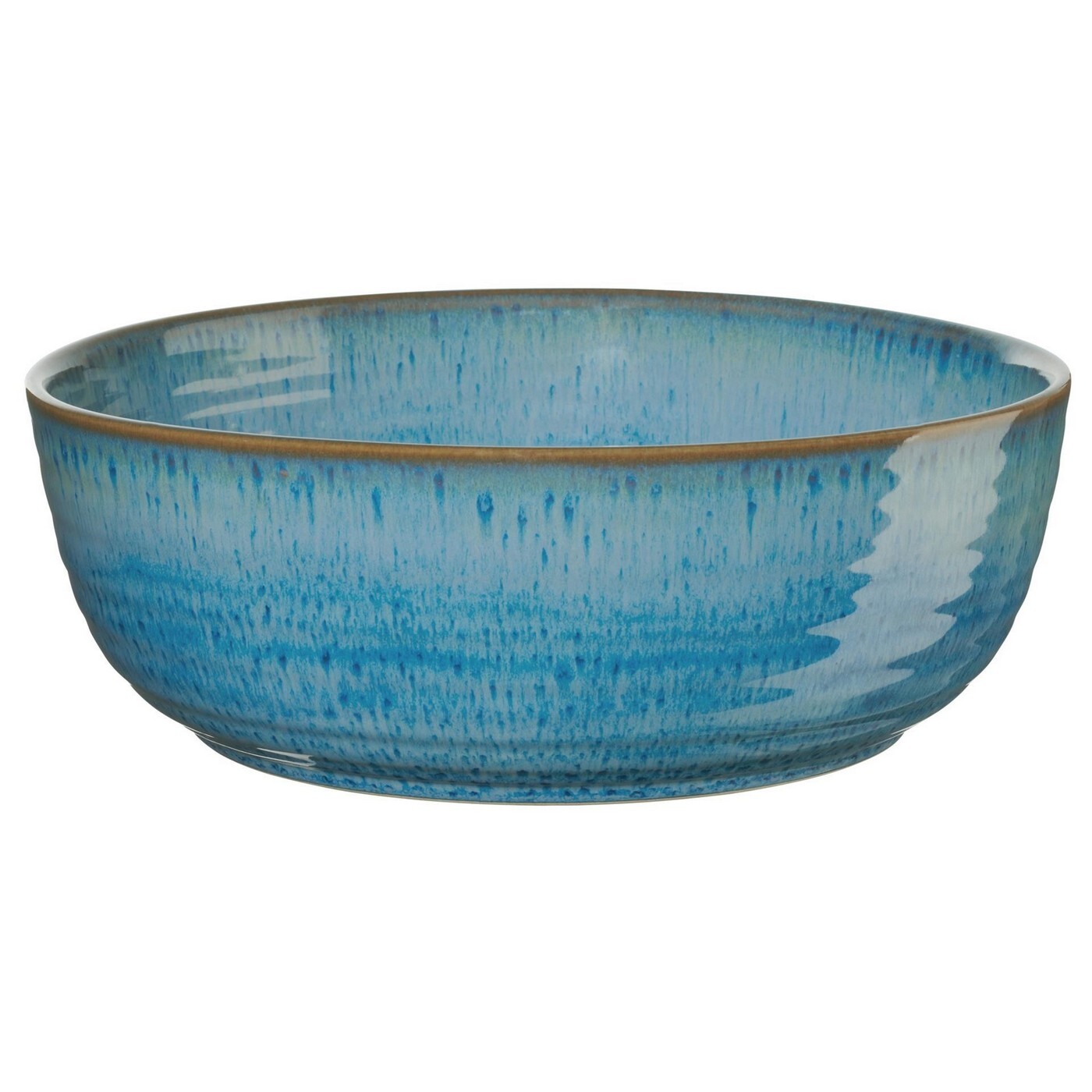 Kameninová mísa průměr 25 cm POKE BOWLS ASA Selection - modrá