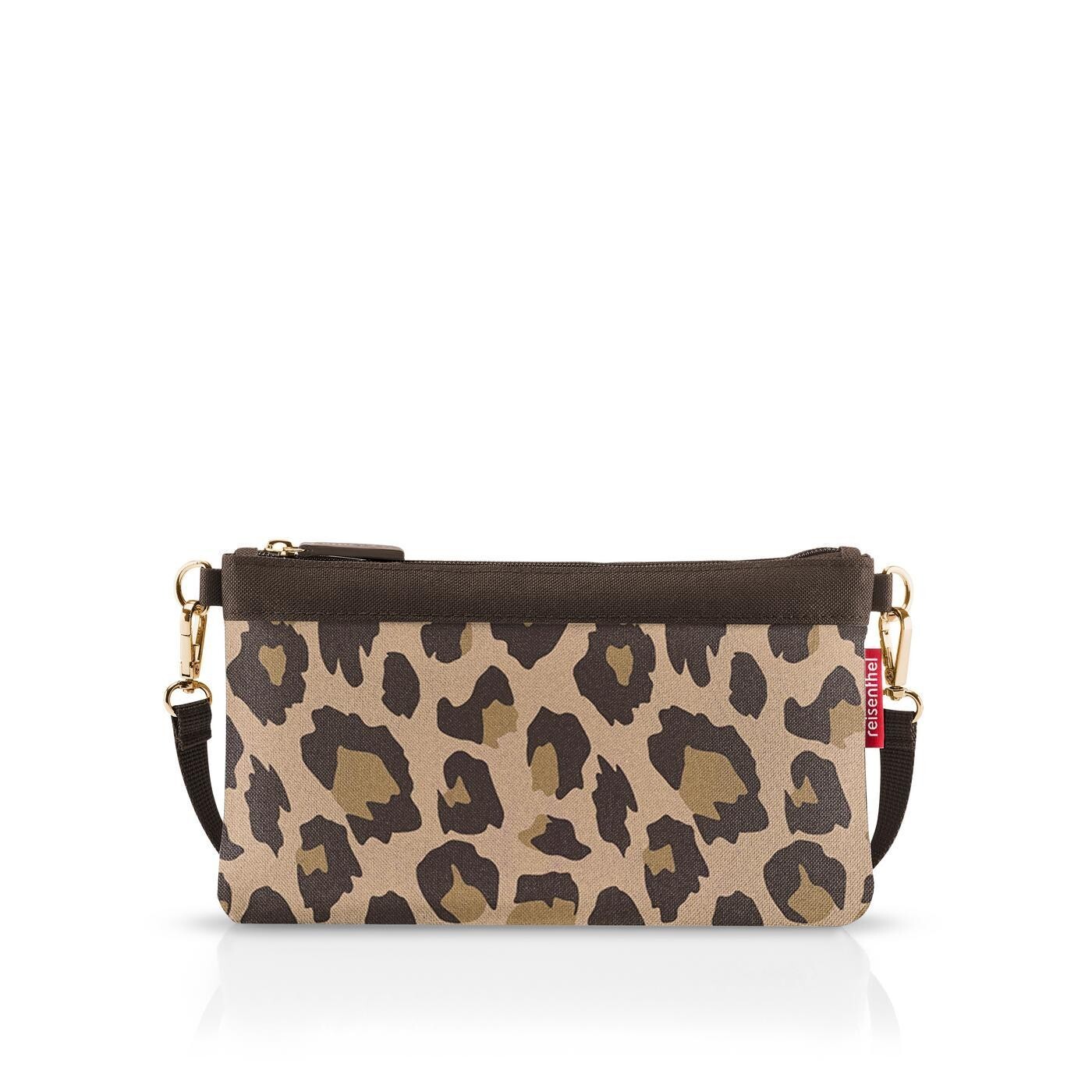 Kabelka Reisenthel Mini Pouch Leo macchiato