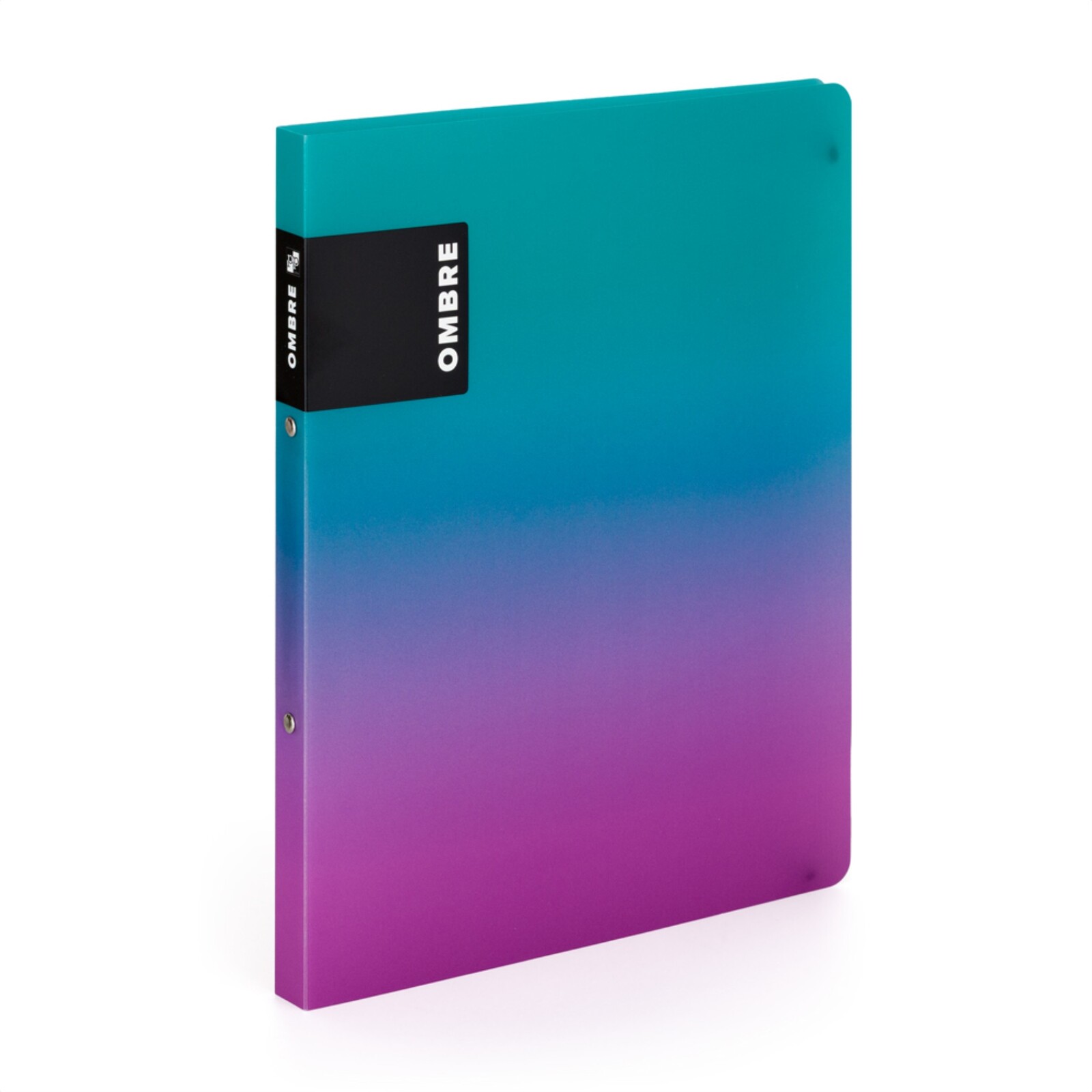 2kroužkový pořadač Ombre - A4, 2 cm, růžový