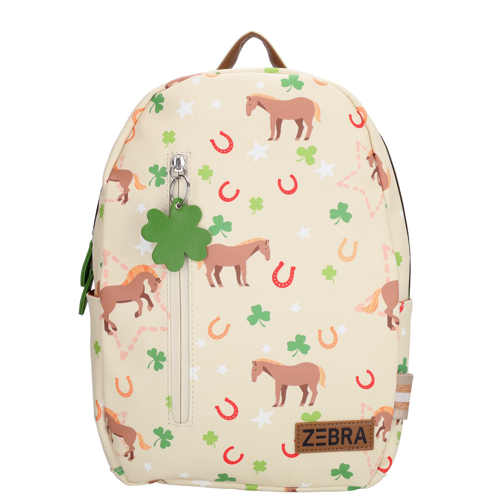 Dětský batoh Zebra Trends Saar 9 L - Horses