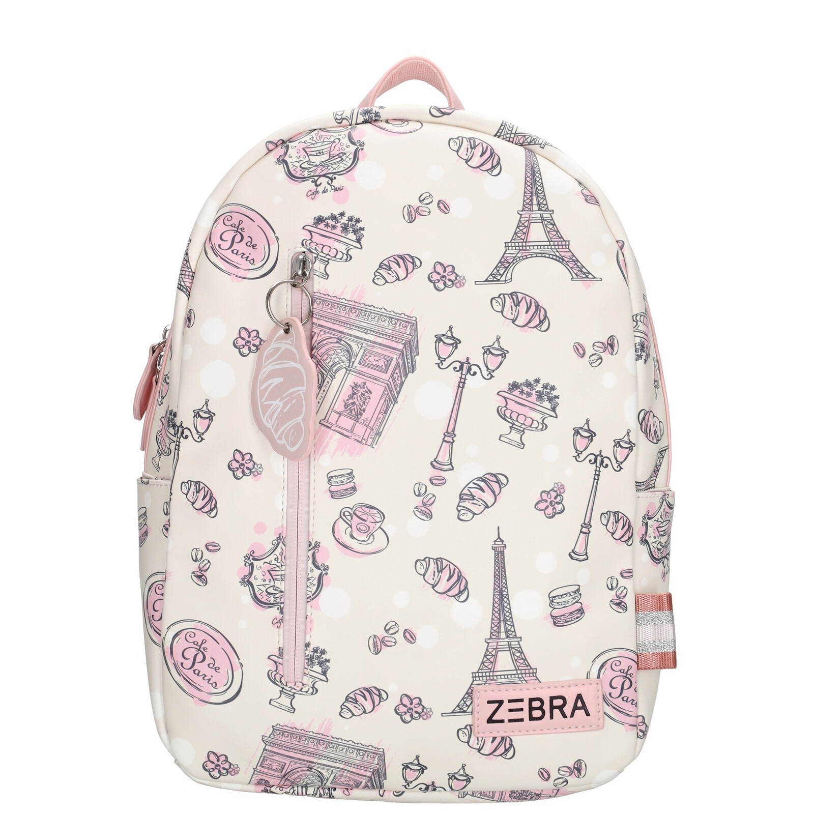 Dětský batoh Zebra Trends Saar 9 L - Paris