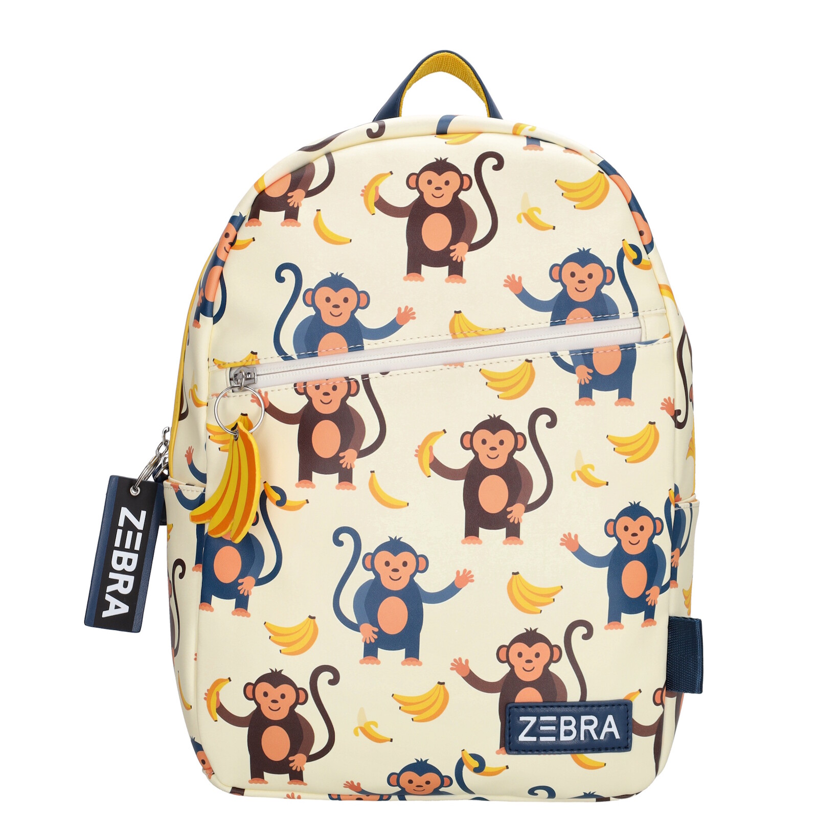 Dětský batoh Zebra Trends Sem 9 L - Opice