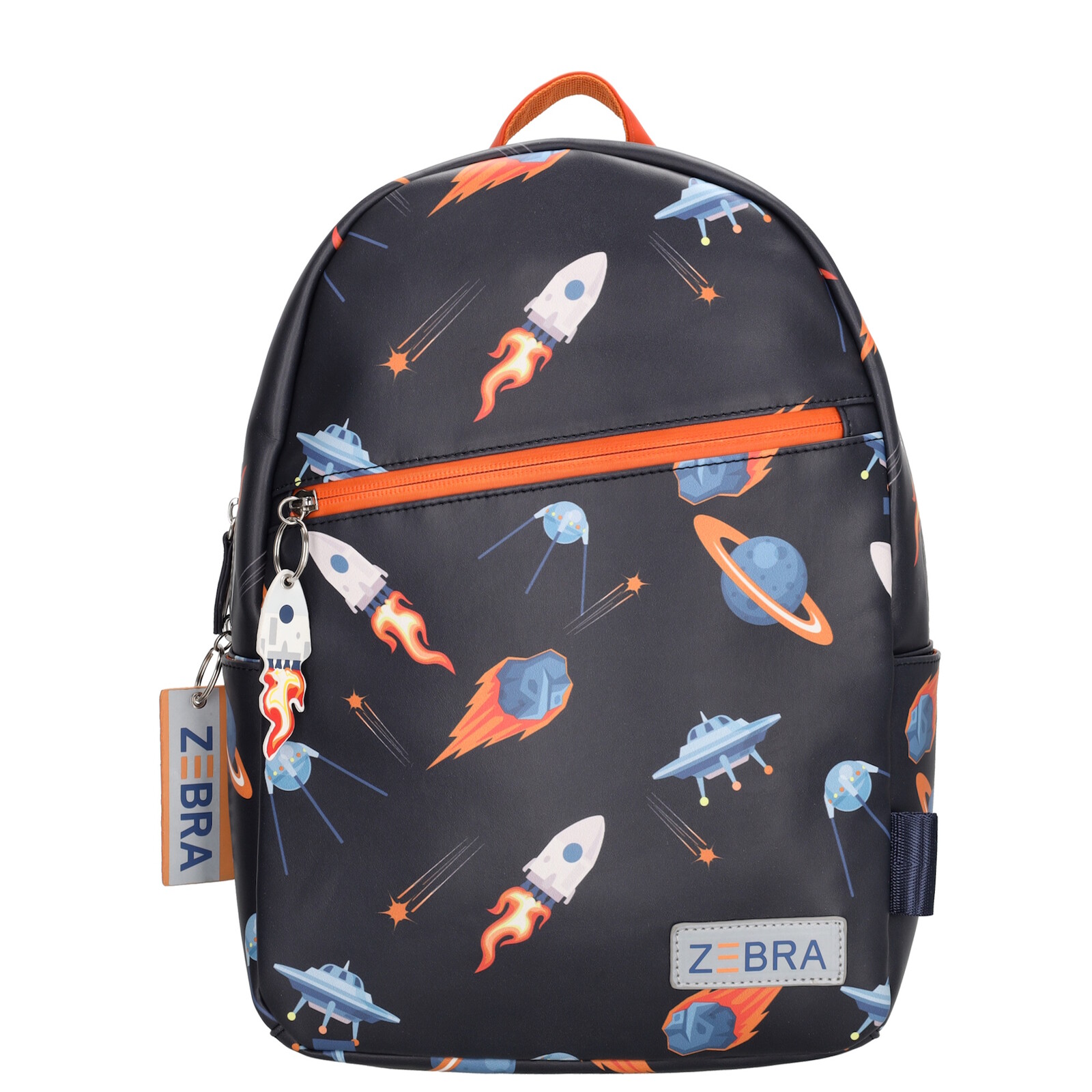Dětský batoh Zebra Trends Sem 9 L - Vesmír
