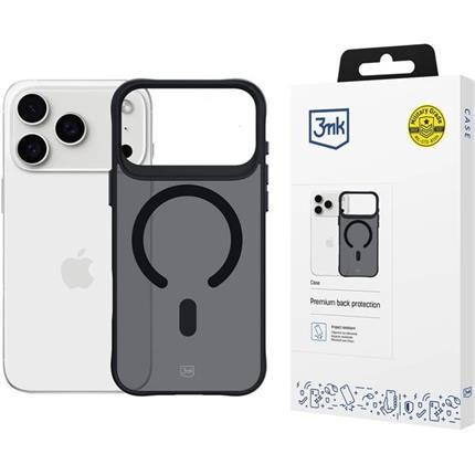 3mk Smoke MagCase kryt Apple iPhone 17 Pro