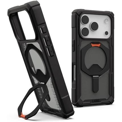 UAG Plasma XTE Magsafe kryt iPhone 17 Pro černý/oranžový