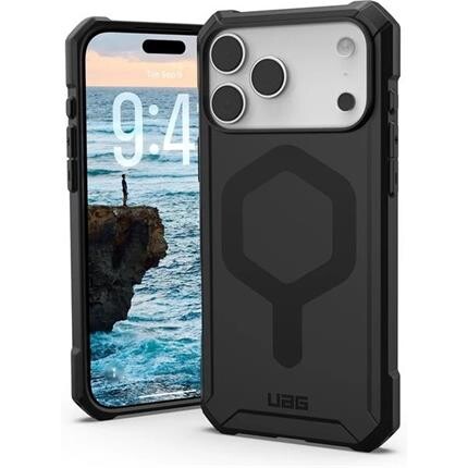 UAG Essential Armor Magsafe kryt iPhone 17 Pro Max černý
