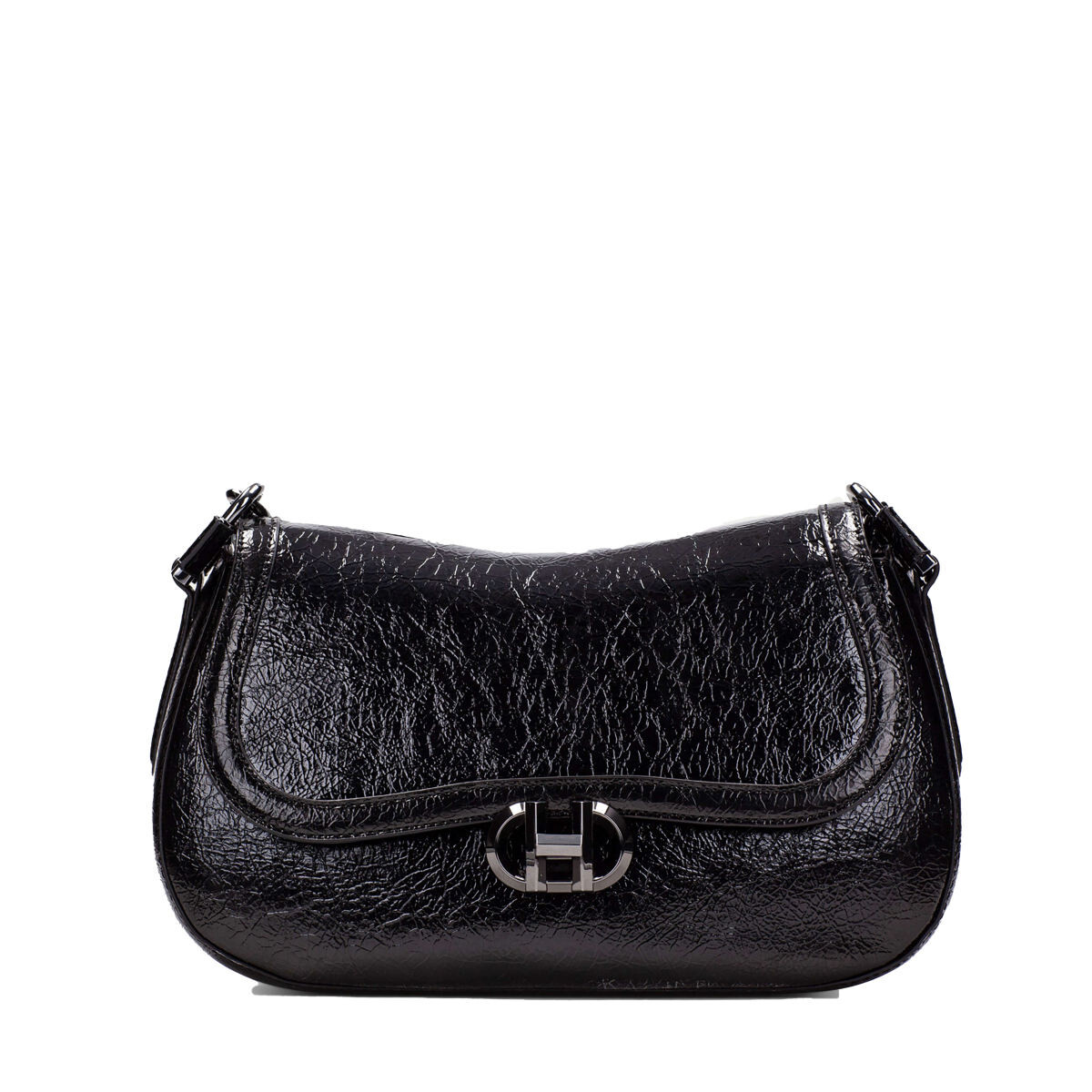 Hispanitas dámská elegantní kabelka - černá - One size