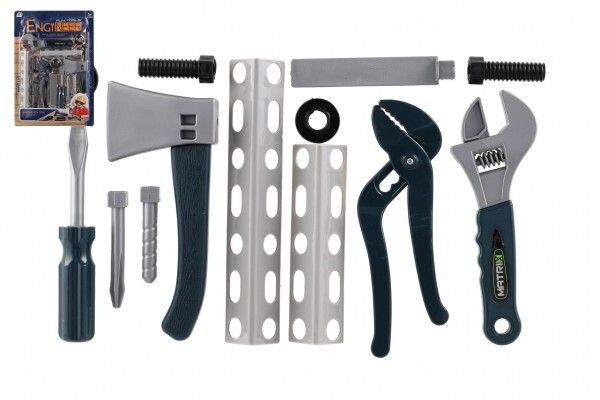 Teddies Sada nářadí plast