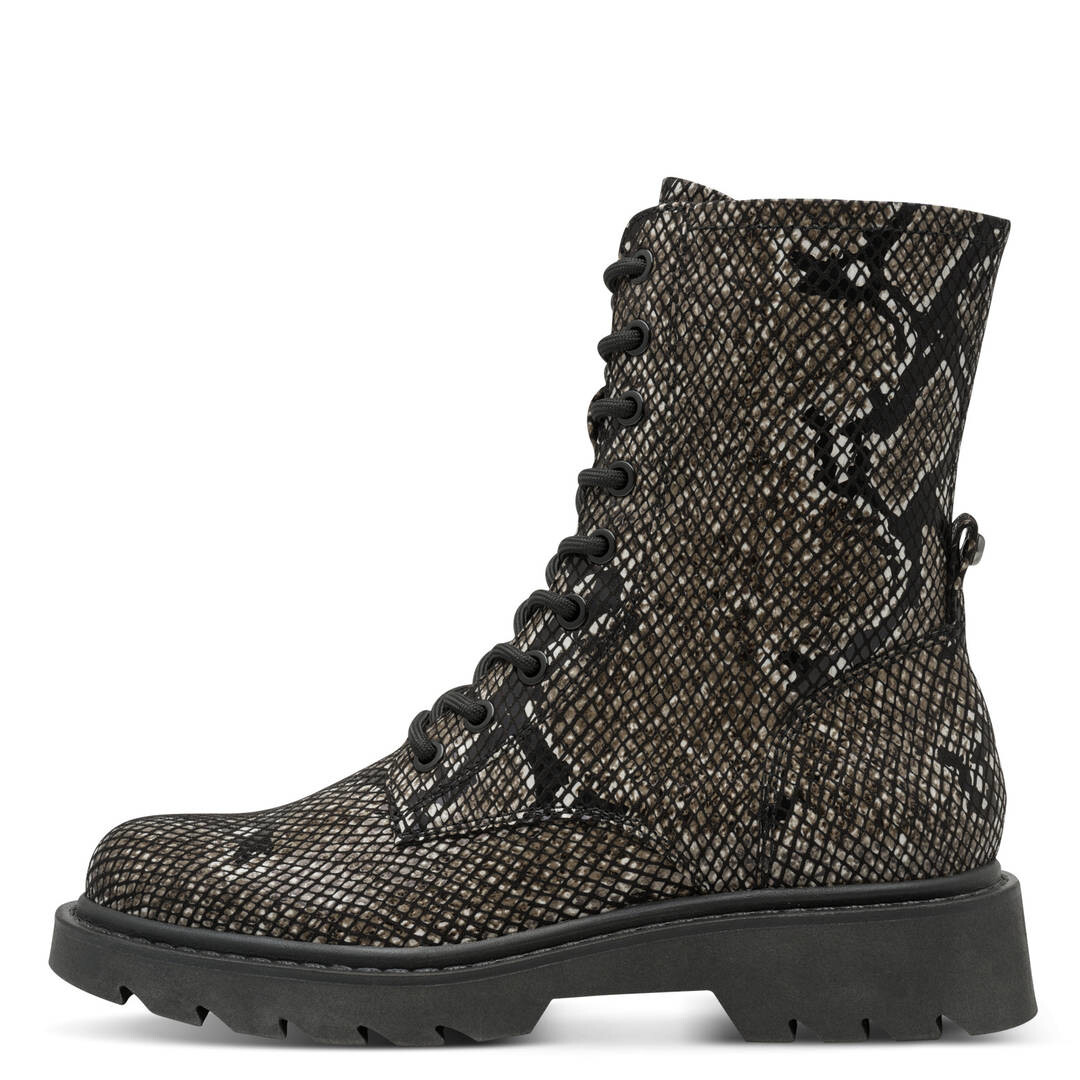 Tamaris 1-25918-43-073 Dámské kotníkové boty černé 36