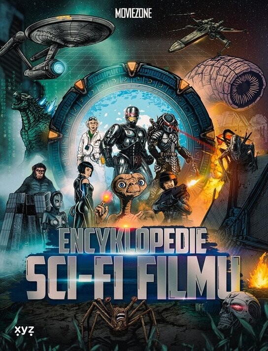 Encyklopedie sci-fi filmu