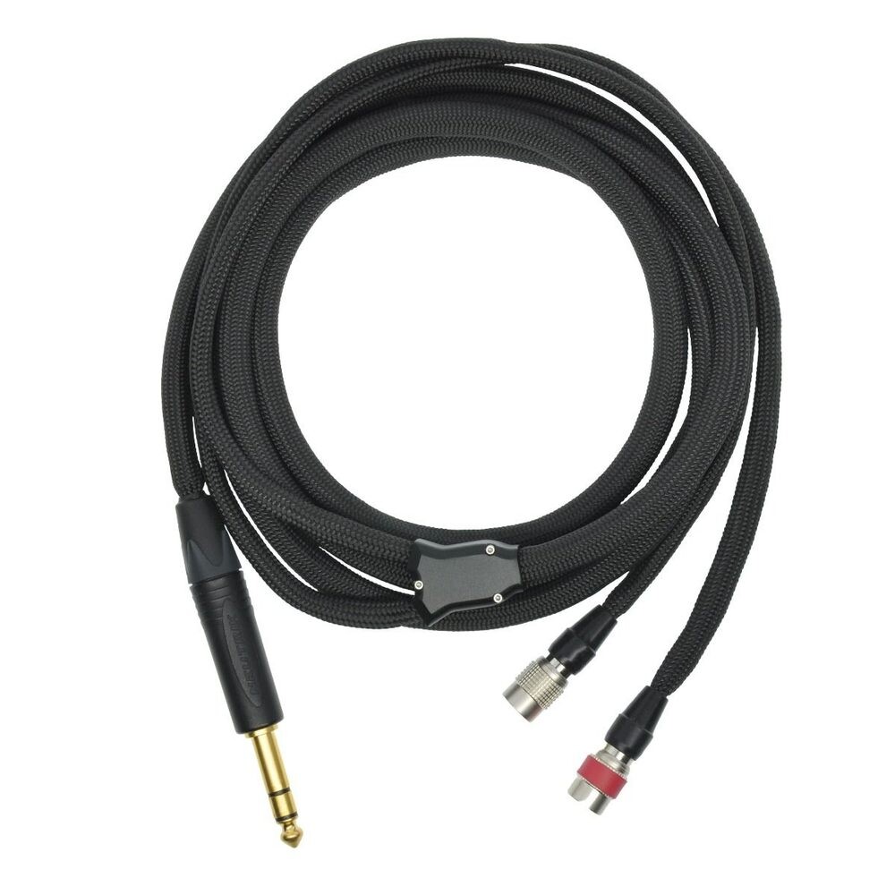 Dan Clark VIVO Super-Premium kabel - 310 cm, Jack 6.3 mm
