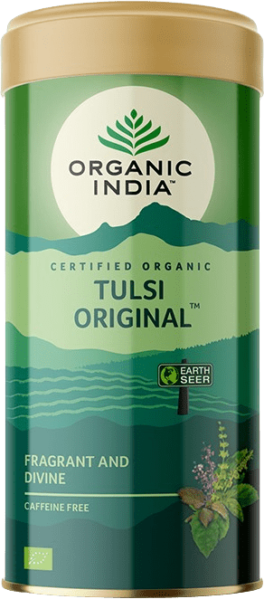 ORGANIC INDIA Tulsi Original-Tea BIO 100 g